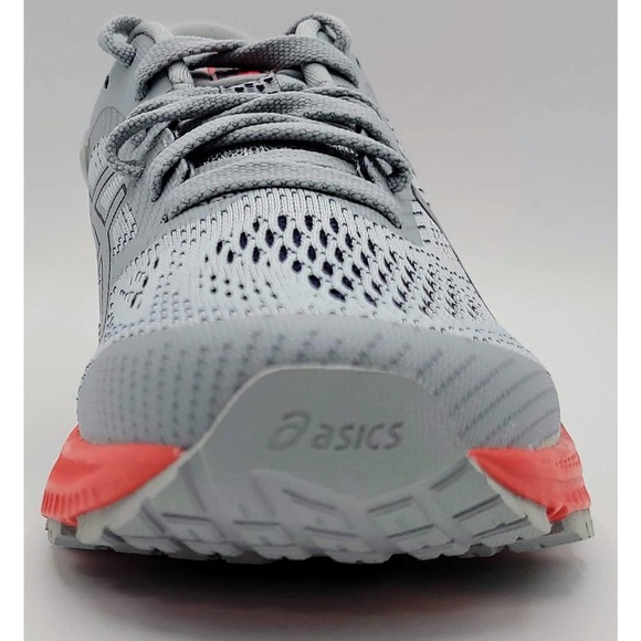 ASICS Women's Gel-Kayano 26 Running Shoes, 5, Piedmont Grey/Silver - Picture 4 of 10